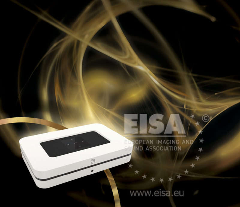Bluesound NODE 2 - EUROPEAN NETWORK MEDIA PLAYER 2016-2017