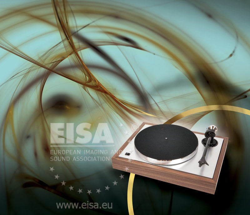 Pro-Ject The Classic - EUROPEAN TURNTABLE 2016-2017