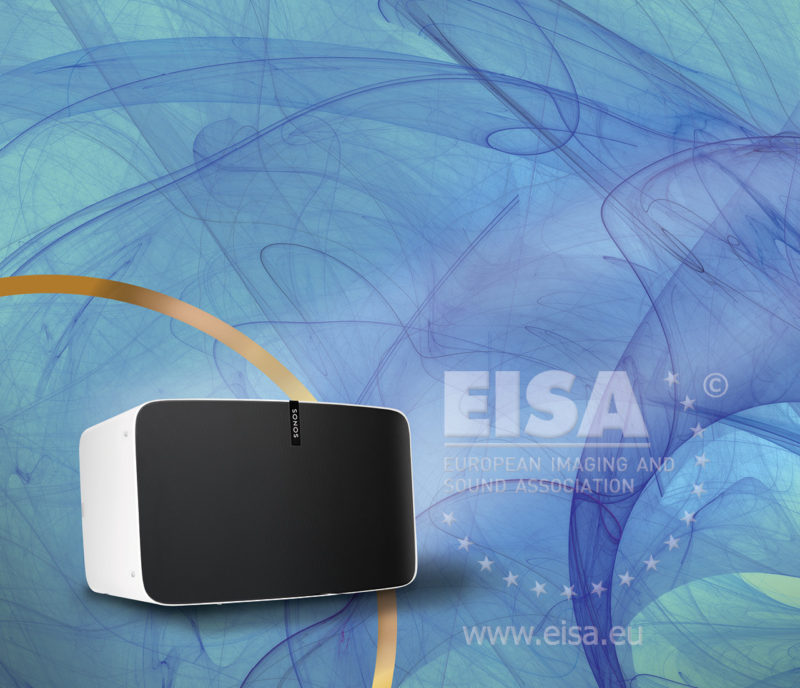 Sonos PLAY 5 - EUROPEAN MULTIROOM SYSTEM 2016-2017