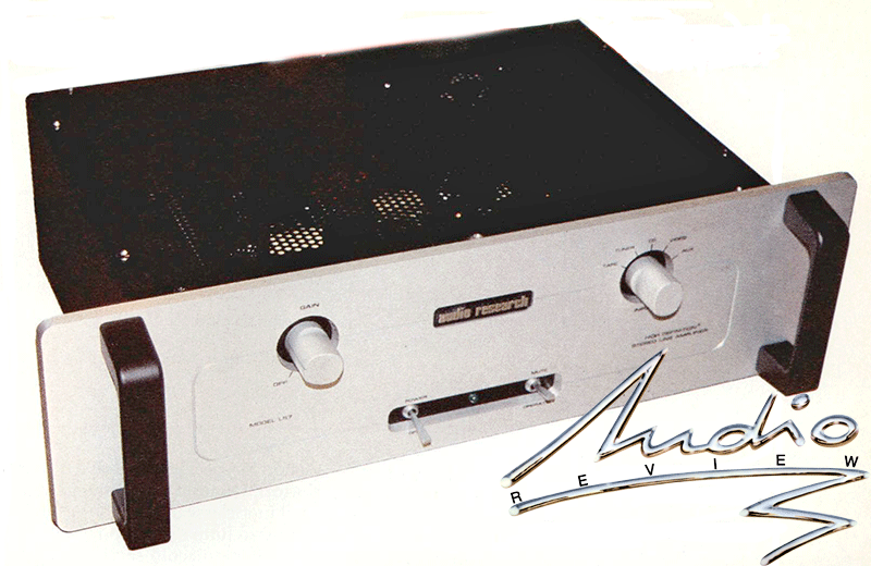 Audio Research LS7