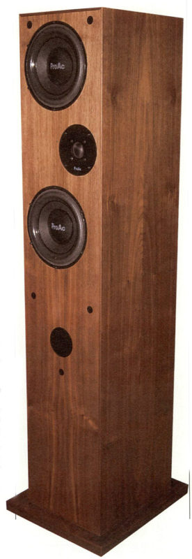 Le slanciate ProAc Studio 200