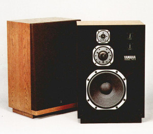 Yamaha FX-3 provate da Renato Giussani su AudioReview n. 28 maggio 1984