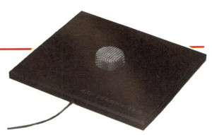Microfono a zona di pressione Sennheiser MKE 212.