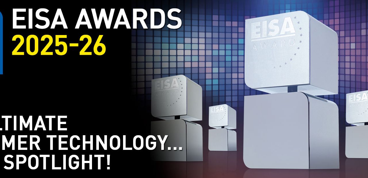 Lista completa degli EISA Awards 2025-2026