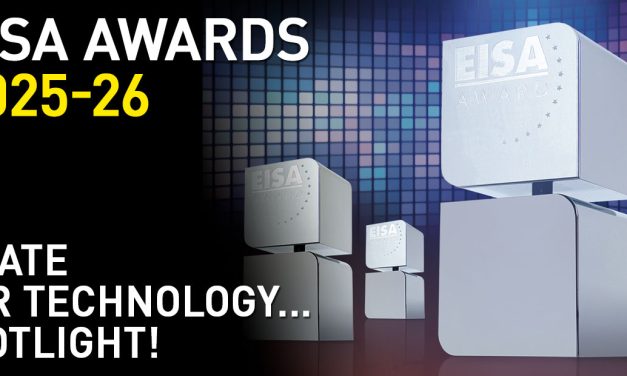 Lista completa degli EISA Awards 2025-2026