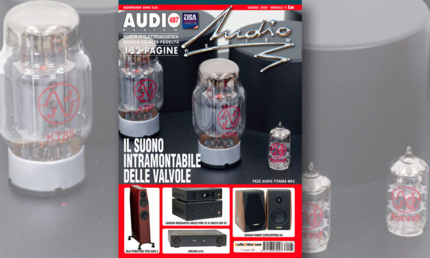 AudioReview 487 giugno 2026