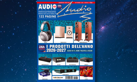 AudioReview 489 settembre 2026