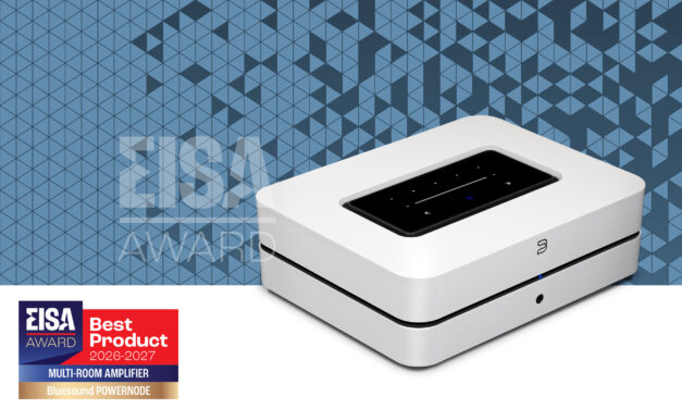 Bluesound POWERNODE