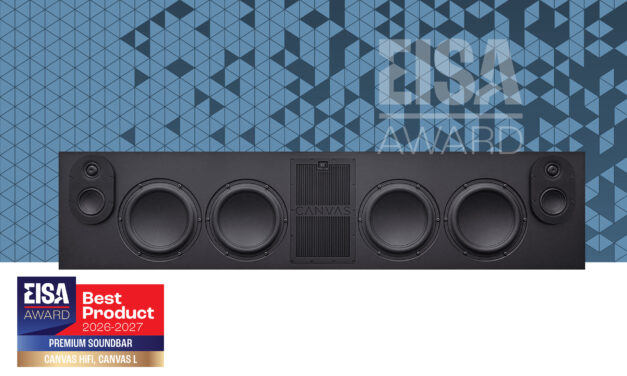 CANVAS HiFi, CANVAS L
