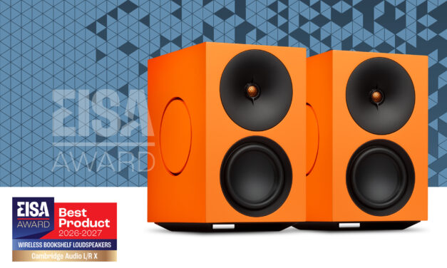 Cambridge Audio L/R X