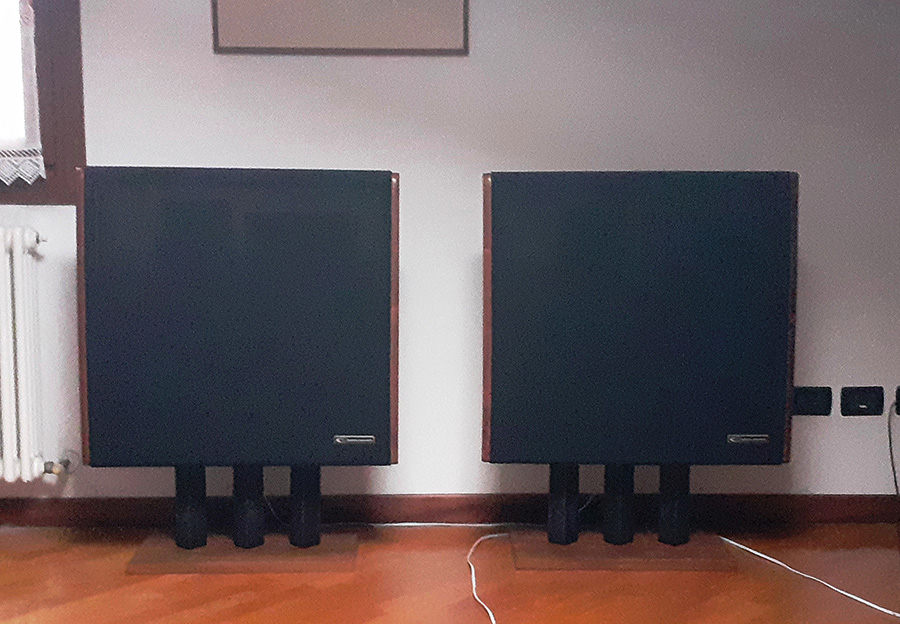 Equalizzatore non escludibile – AudioReview 475