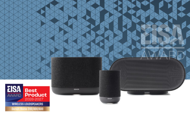 Denon Home 200/400/600