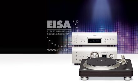 Denon DP-3000NE, DCD-3000NE & PMA-3000NE