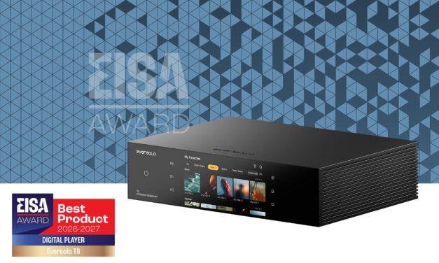 Eversolo T8
