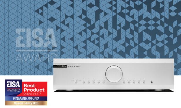Musical Fidelity M6xi