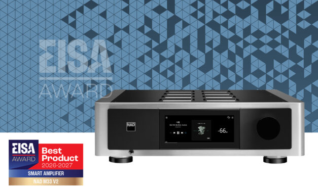 NAD M33 V2