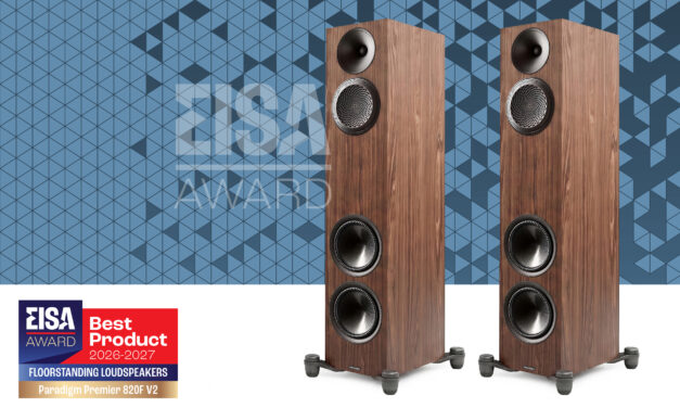 Paradigm Premier 820F V2