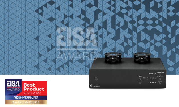 Pro-Ject Tube Box S3 B