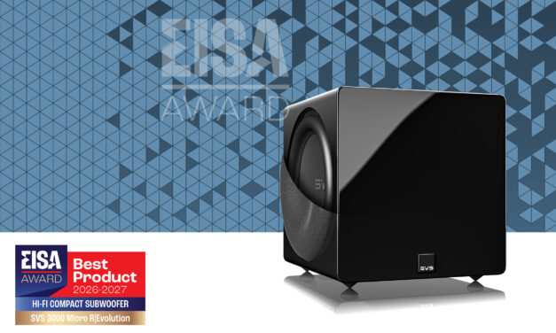 SVS 3000 Micro R|Evolution