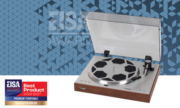 Thorens TD 404 DD