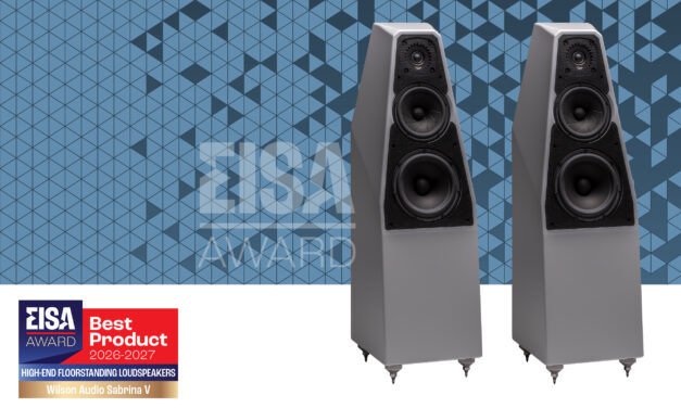 Wilson Audio Sabrina V