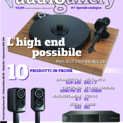 Editoriale AudioGallery 7