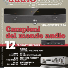 Editoriale AudioGallery 12