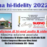 Roma hi-fidelity 2022