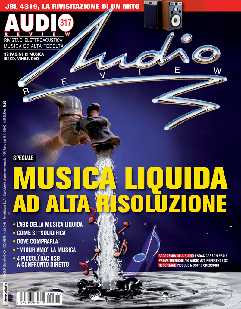 Solidifichiamo la musica liquida