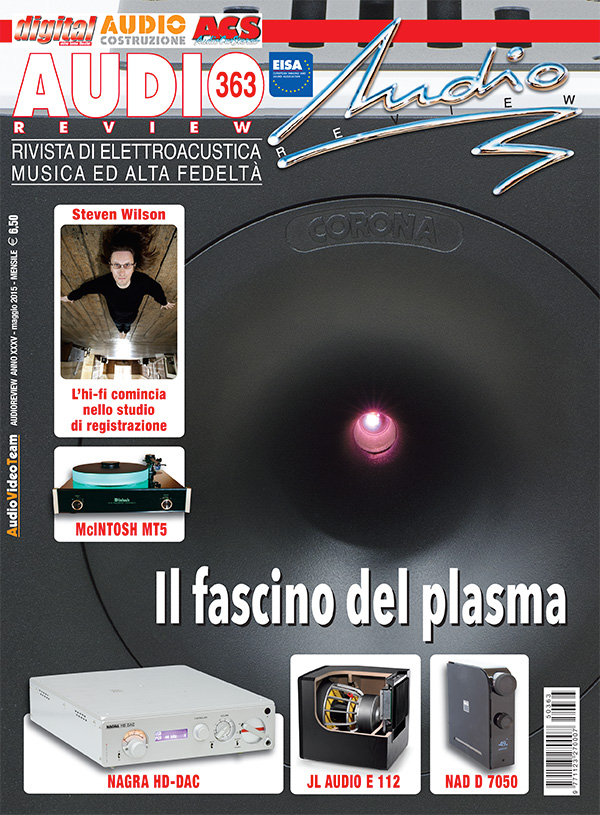 Editoriale AudioReview 363