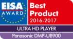 EUROPEAN-ULTRA-HD-PLAYER-2016-2017---Panasonic-DMP-UB900