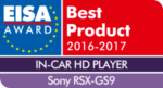 EUROPEAN-IN-CAR-HD-PLAYER-2016-2017---Sony-RSX-GS9