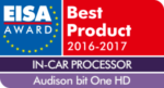 EUROPEAN-IN-CAR-PROCESSOR-2016-2017---Audison-bit-One-HD
