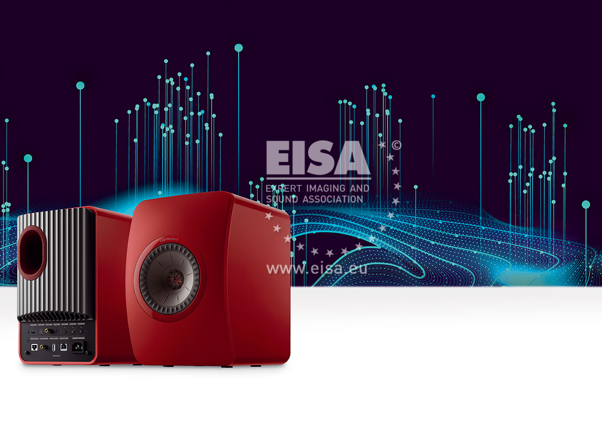 KEF LS50 Wireless II