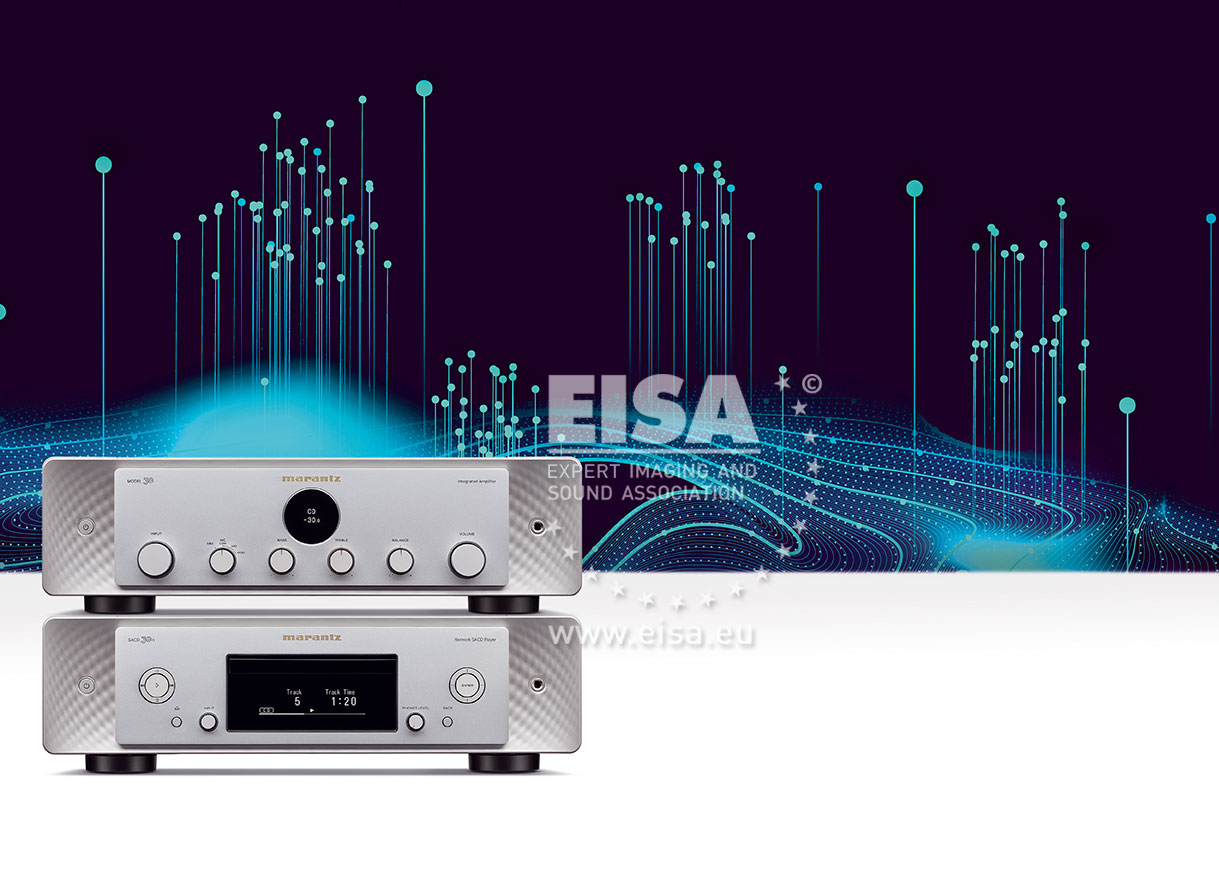 Marantz Model 30/SACD 30n