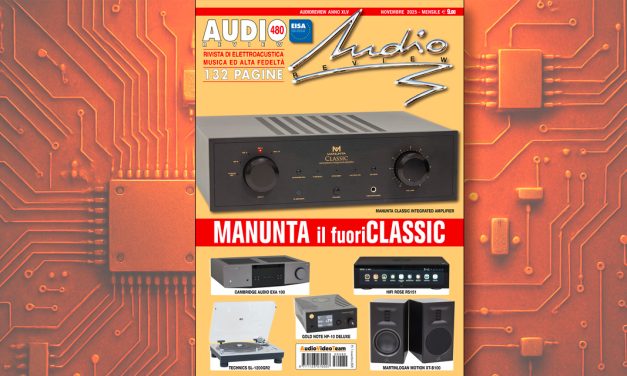 AudioReview 480 novembre 2025