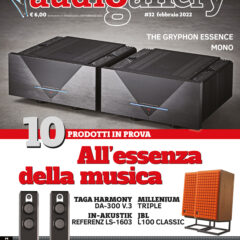 Editoriale AudioGallery 32