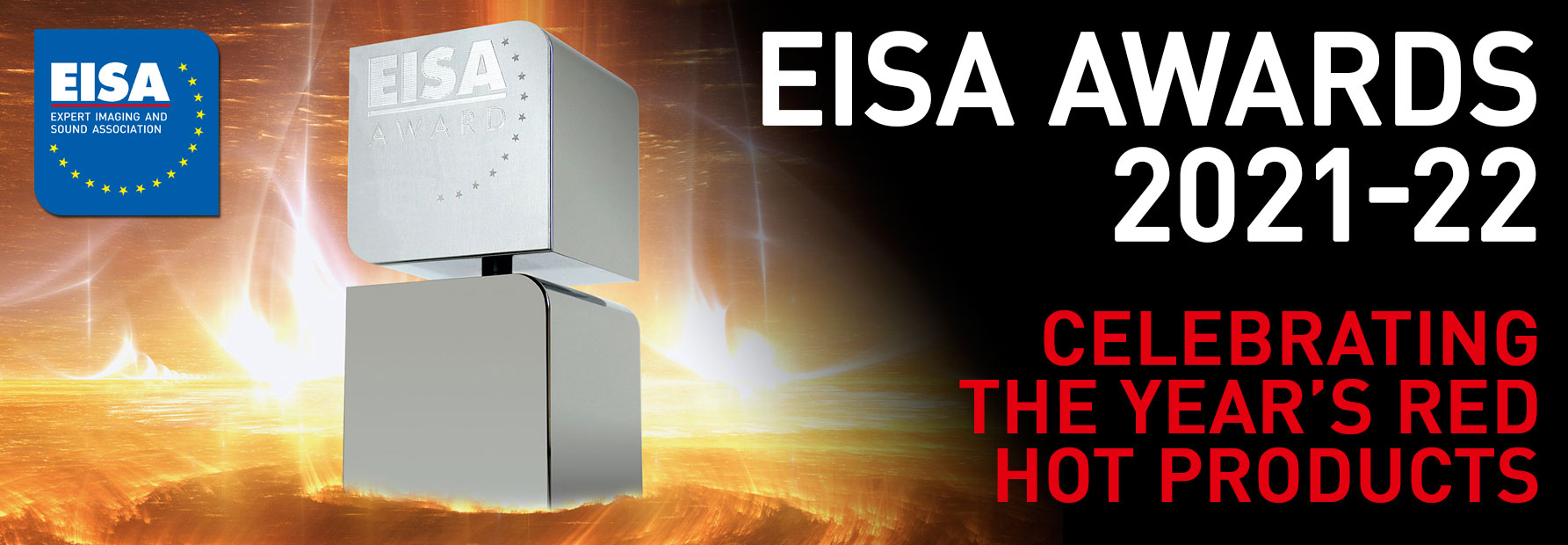 La lista completa degli EISA Awards 2021-2022