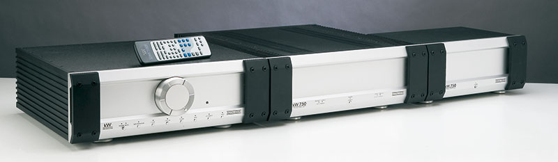Musical Fidelity kW Tube e kW750