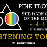 The Dark Side Of The Moon – 50th Anniversary Listening Tour