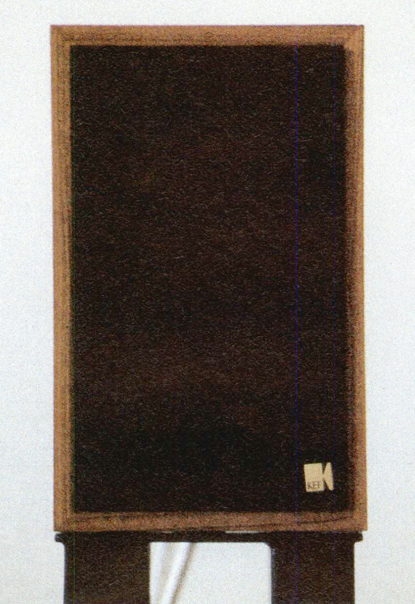 Kef LS3/5a