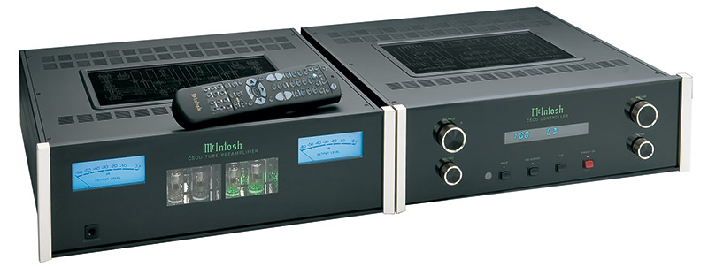 McIntosh C500