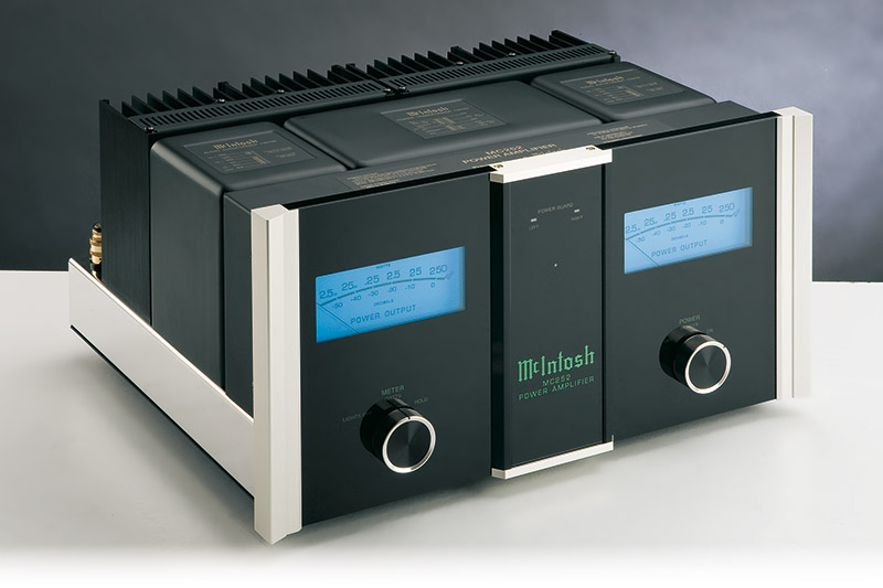 McIntosh MC252