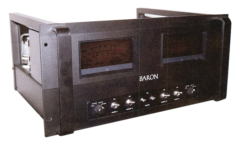 Mesa Baron