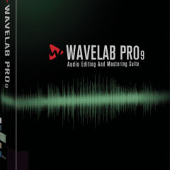 WaveLab Pro 9